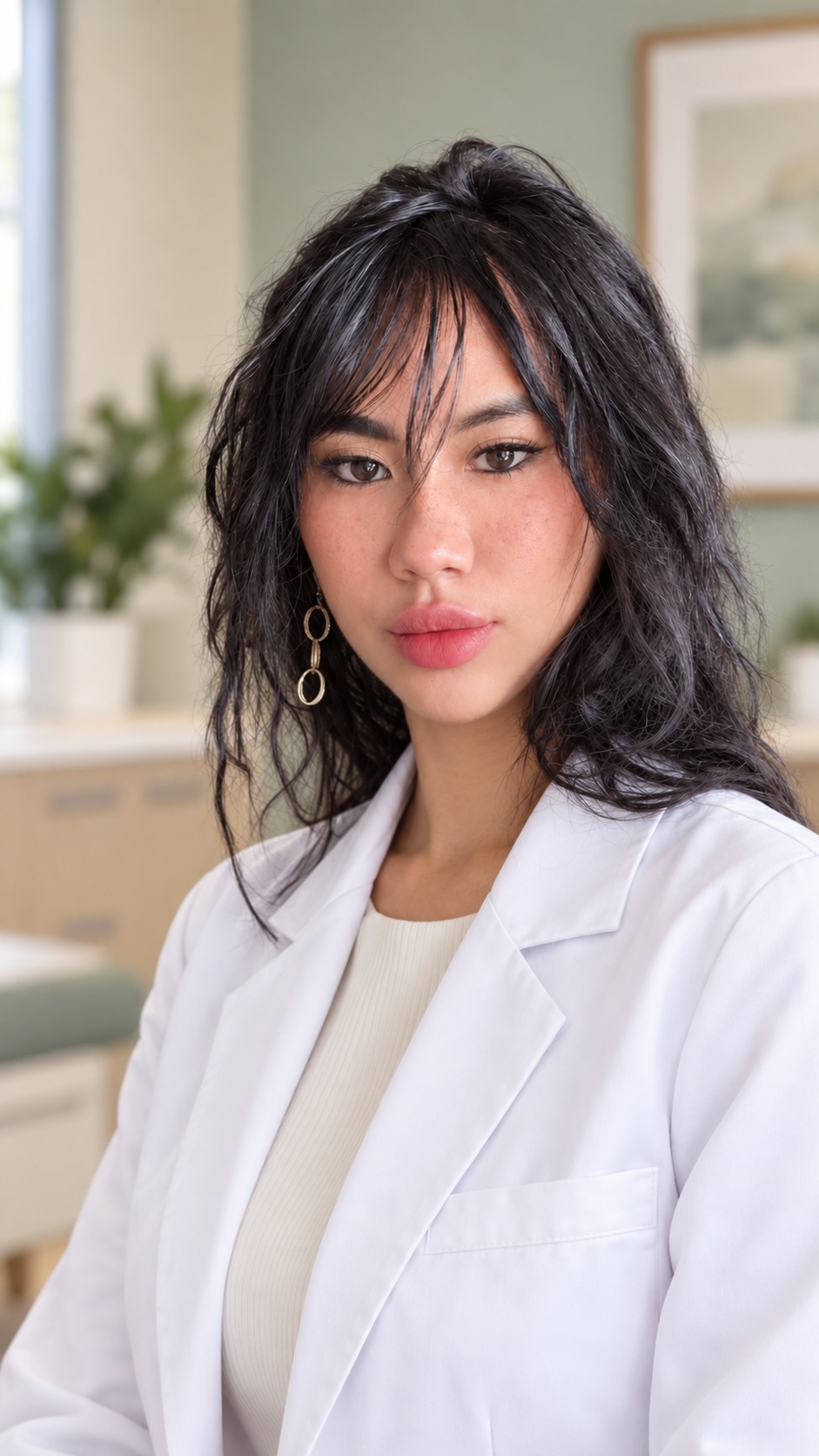 Tiffany Barber, nurse practitioner